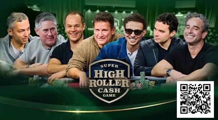 【DD扑克】244W刀超狂巨池！Alan Keating大战魔术师Antonio Esfandiari