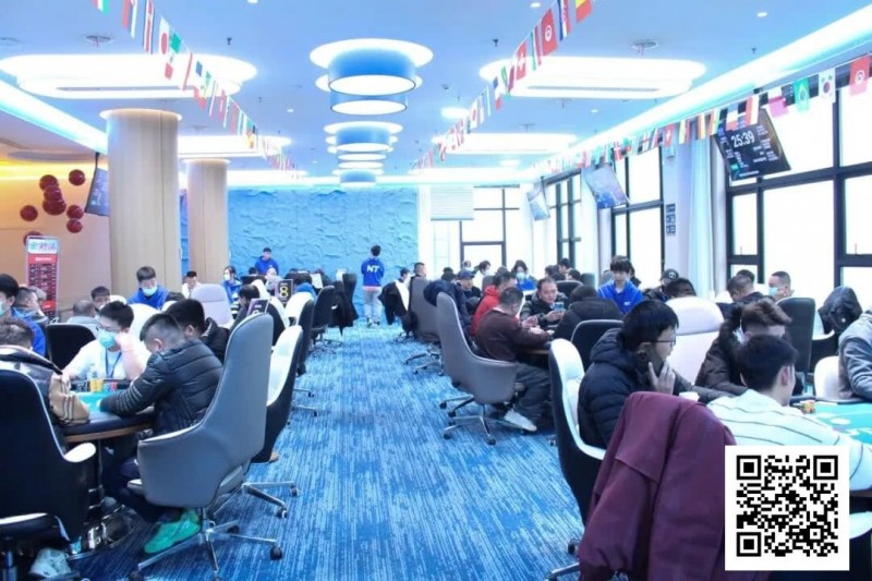 【DD扑克】洞庭湖杯NT1 | 重磅开赛，主赛A组304人次热度全面点燃
