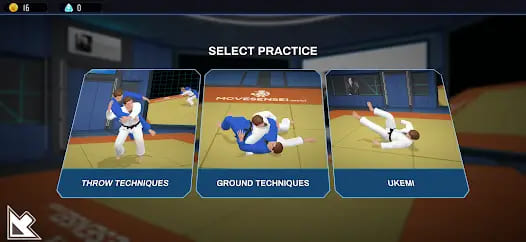 【DD扑克】大发娱乐柔道游戏重磅上线——以柔克刚，点燃全新格斗竞技热潮