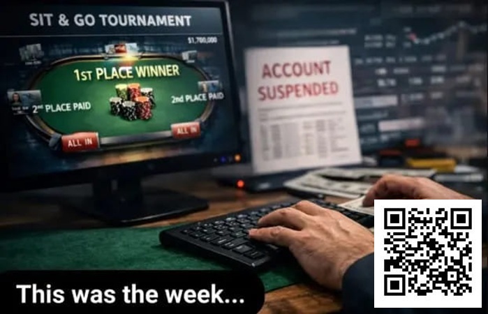 【DD扑克】平台一夜惨赔七位数！线上扑克有史以来最离谱的系统漏洞