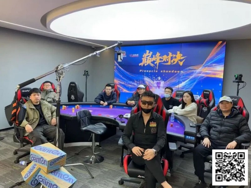 【DD扑克】第二届迎春杯 | 主赛事圆满落幕，林明富获主赛事冠军头衔