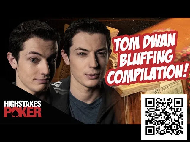 【DD扑克】Tom Dwan复盘经典诈唬：一箭双雕，让Eastgate和Greenstein同时弃牌