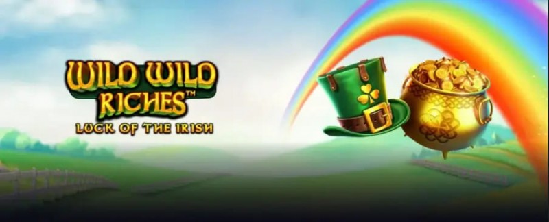 【DD扑克】大发娱乐娱乐上线《爱尔兰人宝藏》老虎机