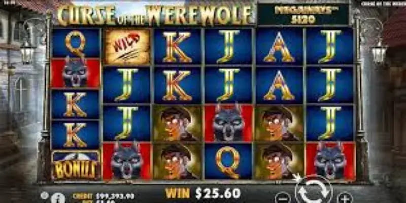 【DD扑克】大发娱乐最新上线：《狼人的诅咒》引爆黑夜狂潮