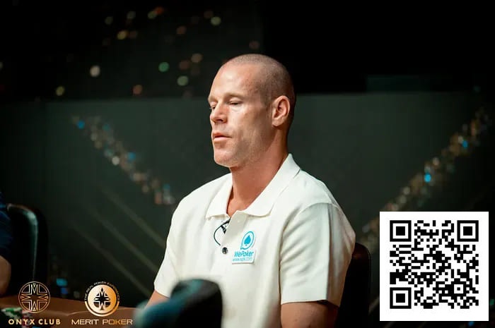 【DD扑克】致命5Bet加注葬送Antonius，Ottomar Ladva问鼎Onyx高额赛k主赛冠军