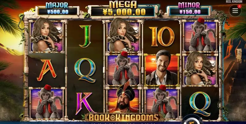 【DD扑克】圣书帝国—— 大发娱乐平台全新上线