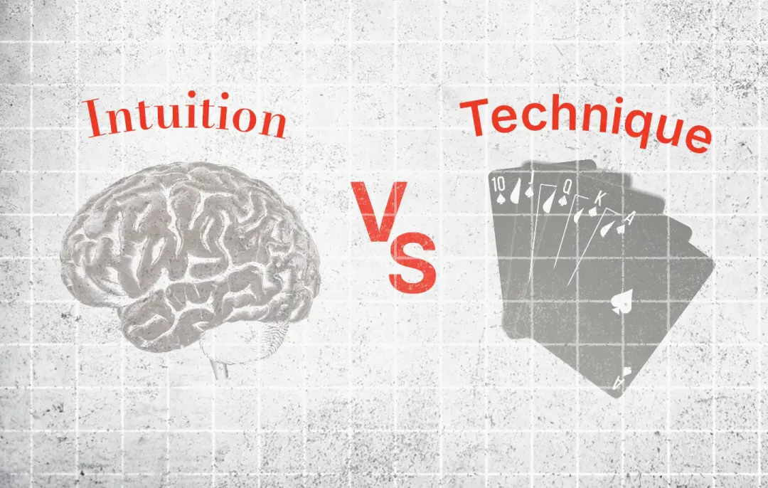 【DD扑克】扑克终极命题:直觉VS技术,顶尖牌手如何抉择?