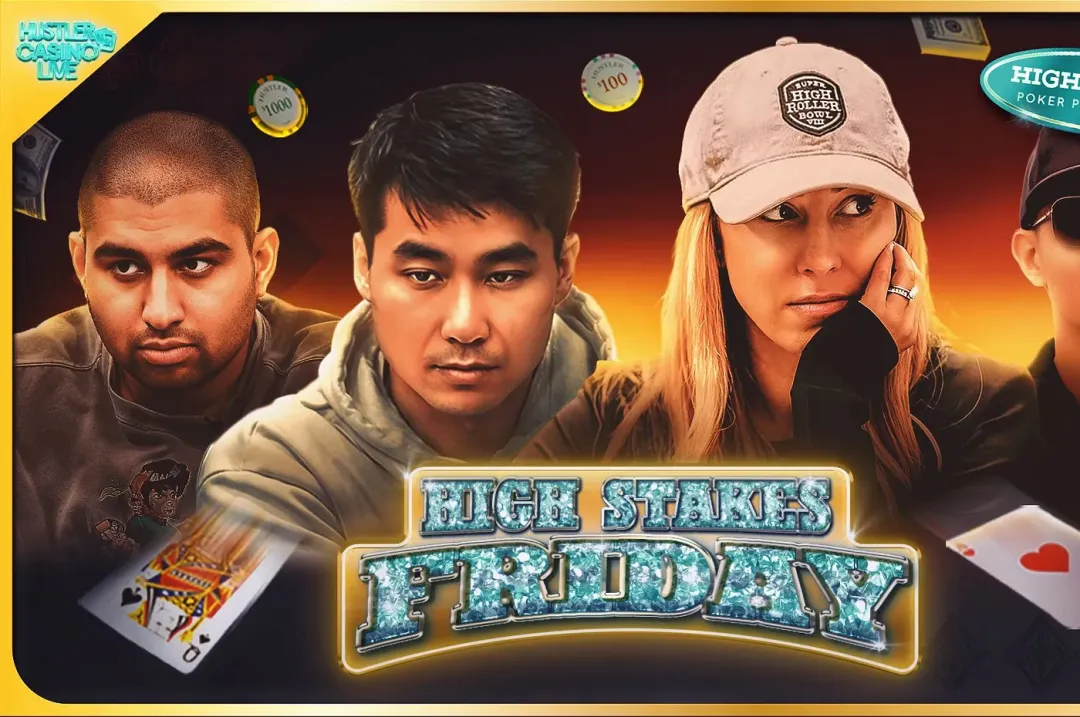 【DD扑克】Nik Airball赛前吐槽选手!将与Foxens夫妇进行高额对决