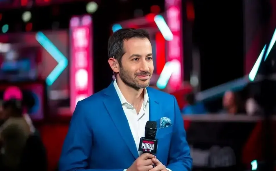 【DD扑克】Jeff Platt与WSOP跨大合作!将兼任主持人与制作人角色