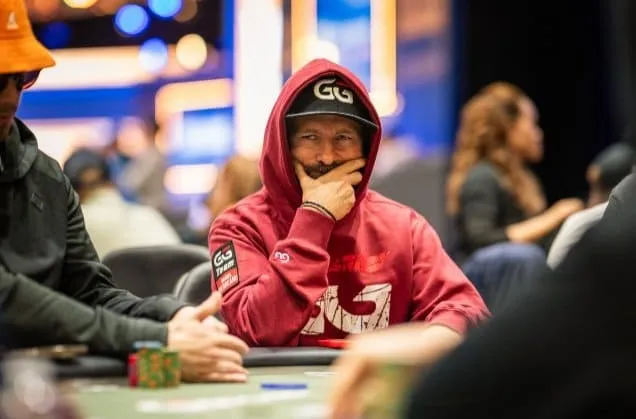 【DD扑克】丹牛Daniel Negreanu的名字竟惊现爱泼斯坦档案！