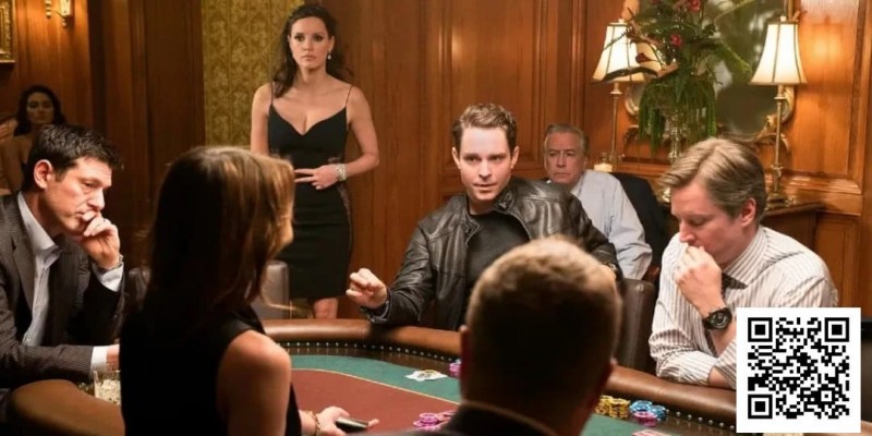 【DD扑克】闻所未闻!一个高额私局需要出动安保才能阻止职牌硬闯!