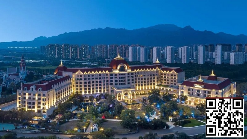 【DD扑克】赛事信息｜泰山之巅酒店预订及路线指引