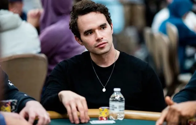 【DD扑克】Alan Keating牌技解析:看似疯浪,其实他比你想得更有料!