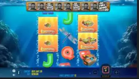 大发娱乐强势上线《大鲈鱼溅水》