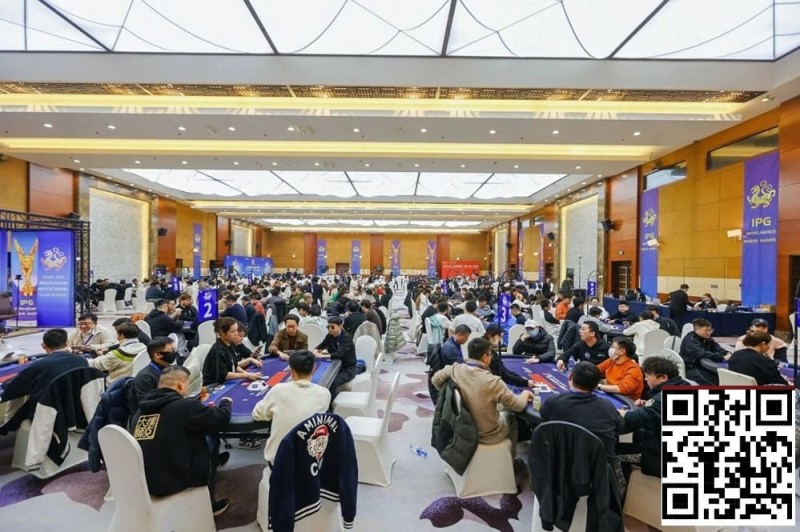 【DD扑克】2026 IPG季中赛选拔赛|步入高潮!主赛B组307人燃情竞争剩79人晋级!杨晓鹿装袋36.9万计分牌成CL!明日C/D组最后晋级机会!