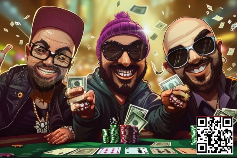 【DD扑克】2026年扑克高手如何赚钱？三种现代职业路径详解