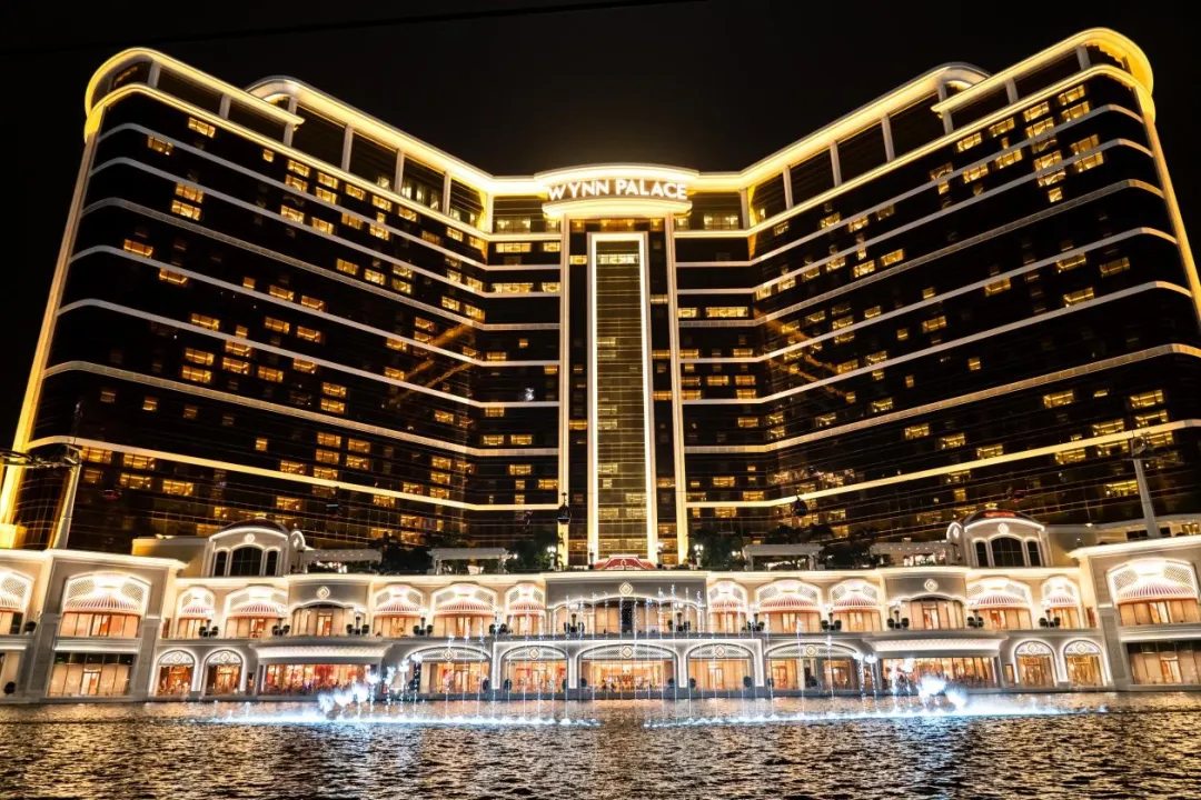 【DD扑克】澳门扑克市场大收缩!收入创新高,为何永利却关了灯?