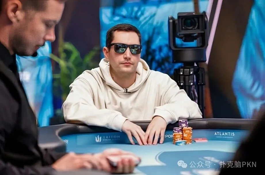 【DD扑克】Bernhard Binder牌龄仅四年，从微额级别一路攀升到WSOP天堂岛主赛冠军！