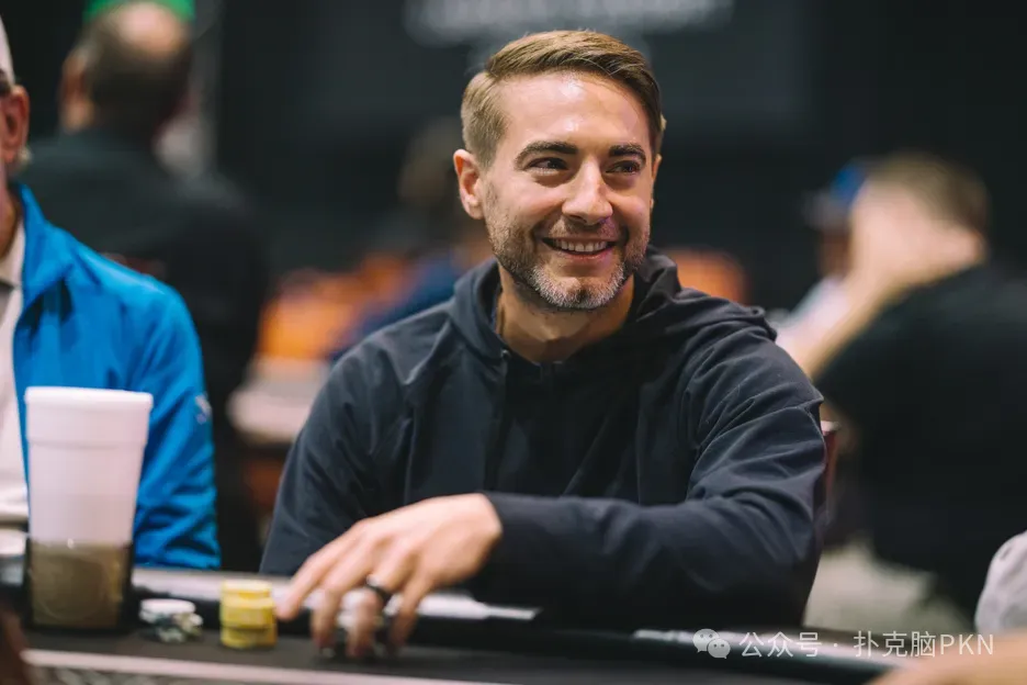 【DD扑克】6-bet全下硬刚Airball！锦标赛女王Kristen Foxen打脸“嘴强王者”