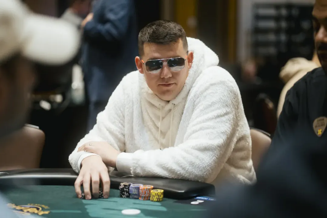 【DD扑克】从乡村野小子到GPI第一：Jesse Lonis的逆袭之路，藏着所有不放弃的力量