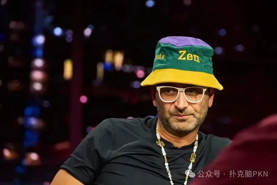 【DD扑克】魔术师Antonio评价Alan Keating:他不差钱,会把对手给直接摧毁!