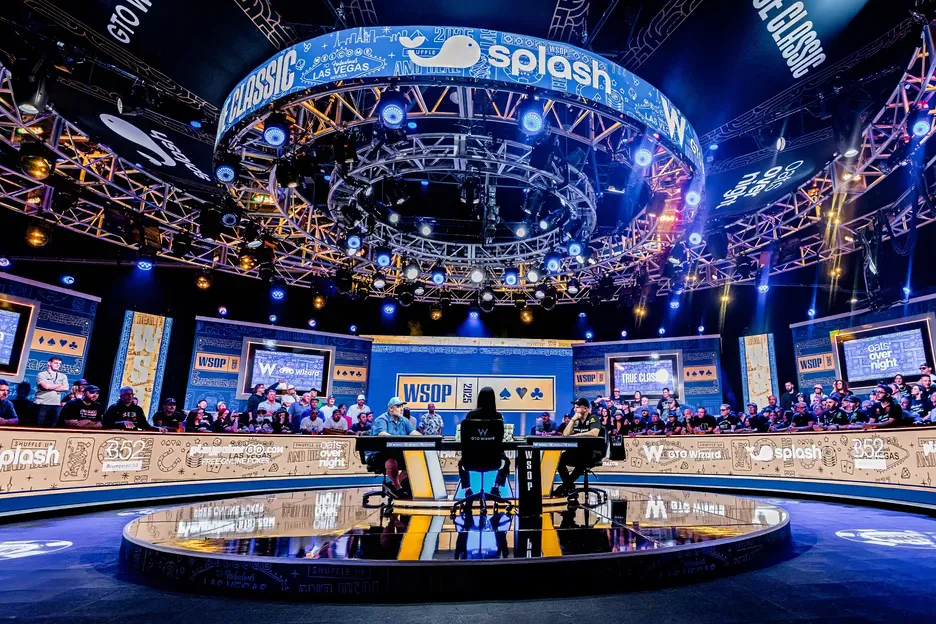 【DD扑克】ESPN 夺回WSOP主赛事转播权：时隔多年，黄金时段再度迎来扑克巅峰