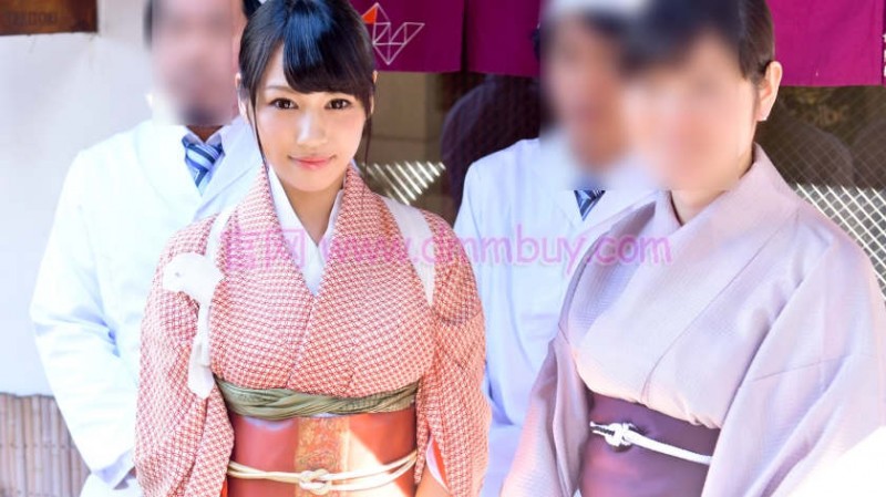 【DD扑克】企划作品300MIUM-172,和服店员美少女