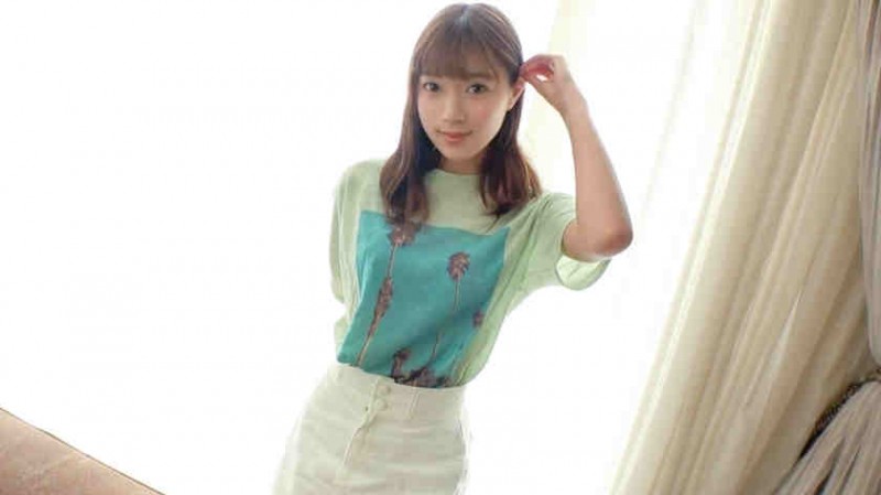 【DD扑克】SIRO-4189素人温柔氛围的美少女