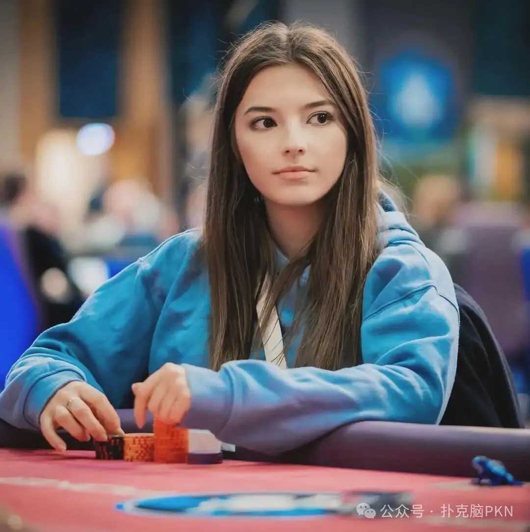 【DD扑克】从《英雄联盟》主播到职业牌手：Leah Hauer冲击WSOP金手链