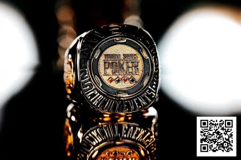 【DD扑克】喜报！中国选手Wang ZiQian勇夺WSOP金戒指大师赛冠军，刘亚运挺进百万豪客赛FT！