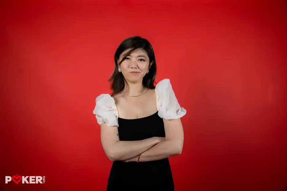 【DD扑克】刘璇璇重返WSOP欧洲站：参赛+Vlog双线出击，直言“这邀请无法拒绝”