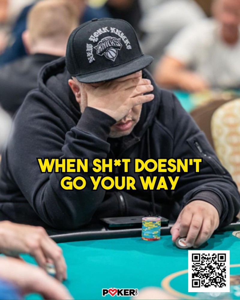 【DD扑克】“牌不重要”？这句金句，正在毁掉无数扑克玩家