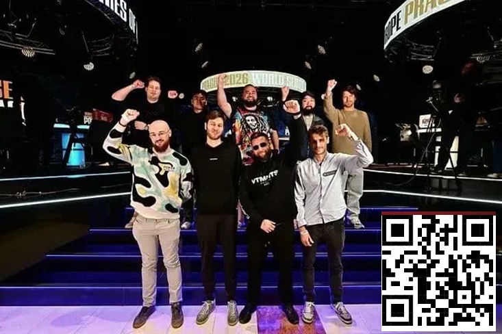 【DD扑克】WSOPE布拉格主赛战报：Yuhan Wang止步第21名！Zhu强势领跑FT冲击€200万冠军