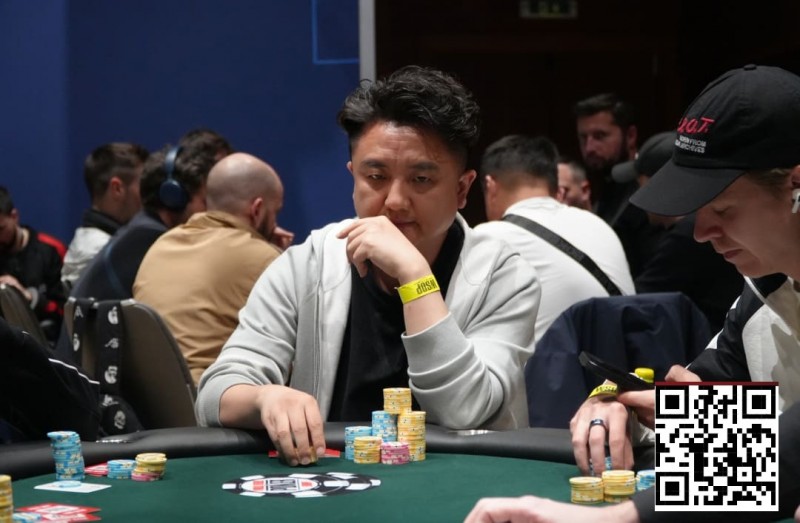 【DD扑克】WSOPE布拉格：中国军团再进一步！杨崇贤领衔6位选手晋级WSOPE主赛Day4