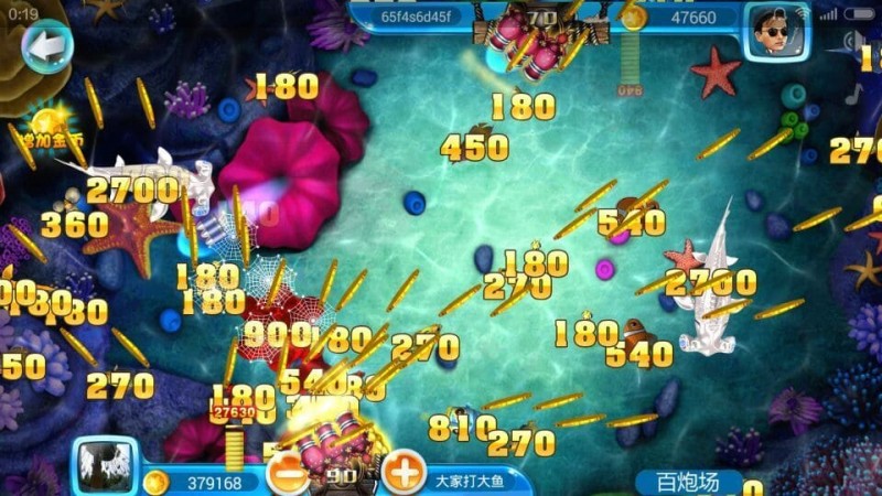 【DD扑克】捕鱼游戏高倍炮台怎么玩？2000倍炮命中机制深度解析