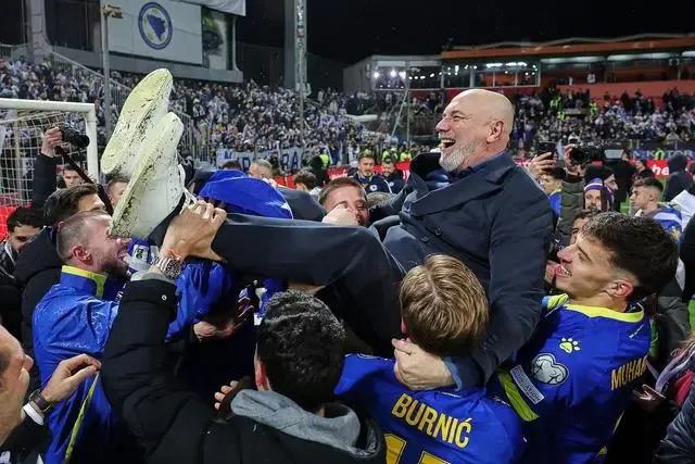 【DD扑克】从扑克桌到波黑重返世界杯的功勋主帅：谢尔盖·巴巴雷茨的非典型主帅之路