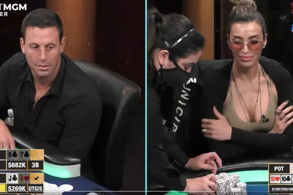 【DD扑克】Tom Dwan扔下重磅炸弹：J-4那手牌“不干净”，我掌握从未公开的信息