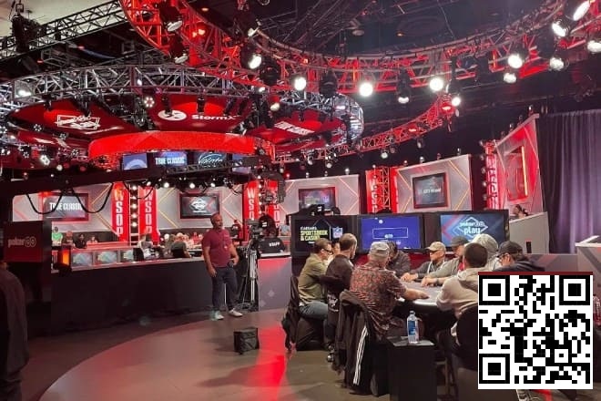 【DD扑克】2026红龙杯PLUS济州站开幕：神龙觉醒赛41人晋级，盛鹤臣斩获首冠