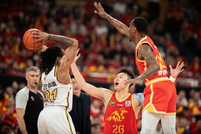 【DD扑克】CBA总决赛前瞻：辽粤大战再起，热度与胜负如何拆解？