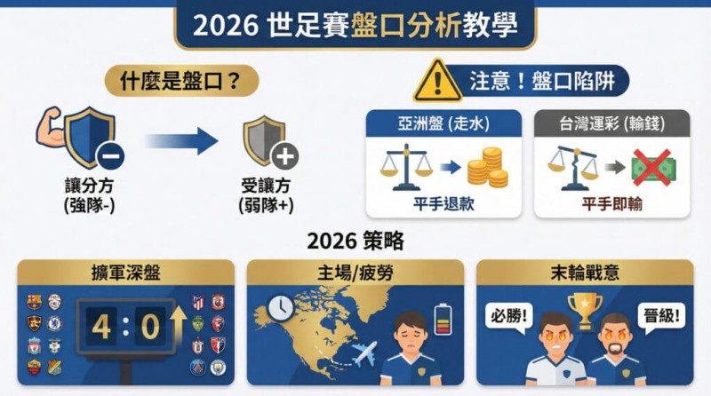 【DD扑克】2026年大发体育足球盘口分析指南：如何读懂盘口变动
