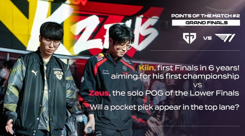 【DD扑克】LCK春季赛Gen.G连胜纪录解析：赛区运营风格如何影响单场总击杀数？