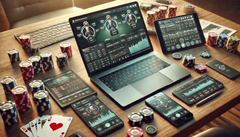 【DD扑克】长期策略与短期波动从扑克游戏中理解投资中的概率思维