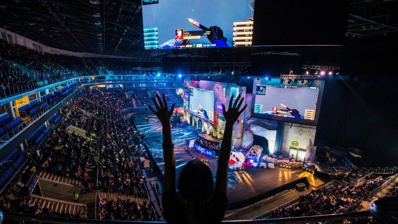 【DD扑克】体育×电竞：跨界赛事如何推动竞技与娱乐双重发展？