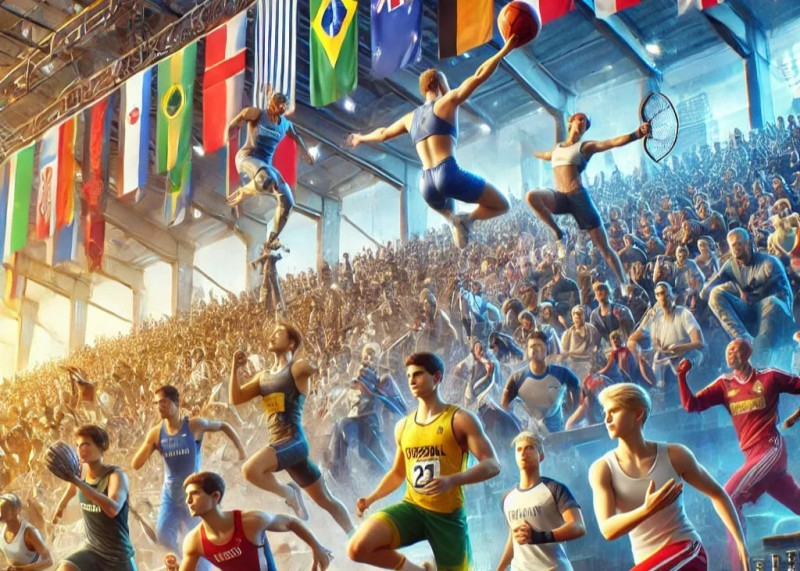 【DD扑克】世界体育赛事一览：本周全球焦点赛事观赛指南