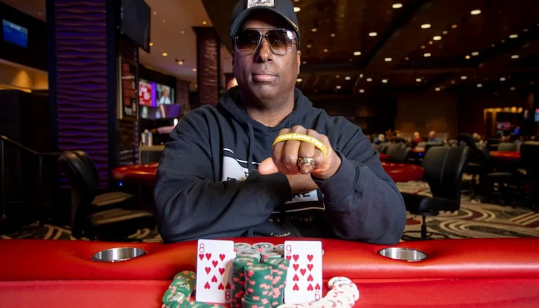 【DD扑克】Hawkins向Deeb发起10万美元挑战：一年内打破WSOPC戒指纪录，你做不到！