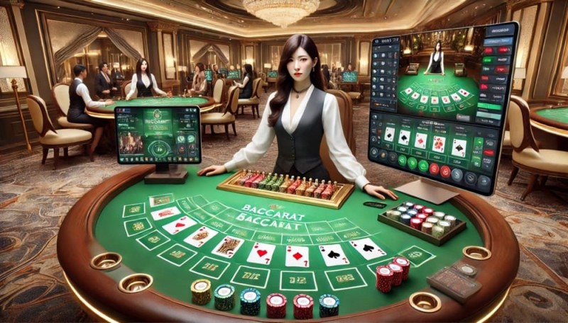 【DD扑克】线上百家乐VIP专属房间解析：高端玩家的私享体验与策略之道