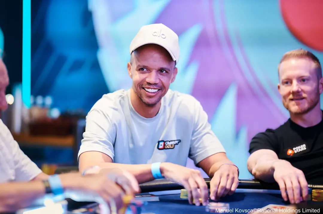 【DD扑克】Phil Ivey征战WSOP：这位WPT全球大使的最高奖金都有多少？