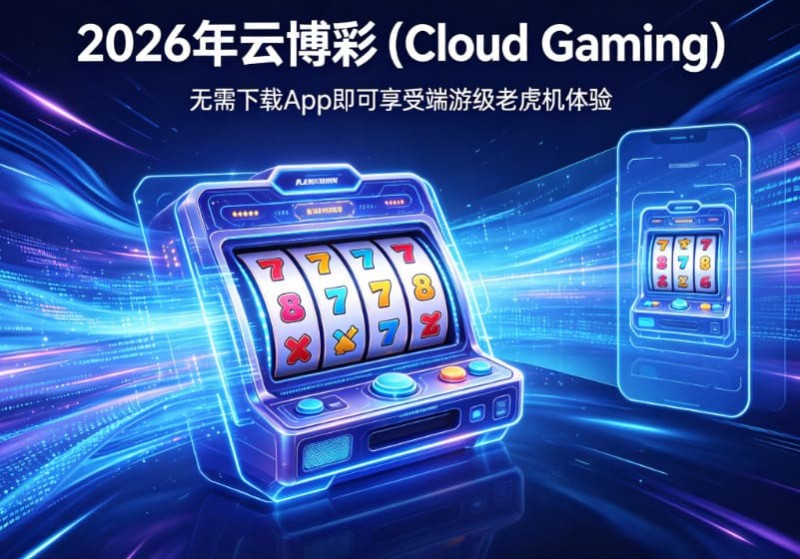 【DD扑克】2026年云博彩 (Cloud Gaming):无需下载App即可享受端游级老虎机体验。