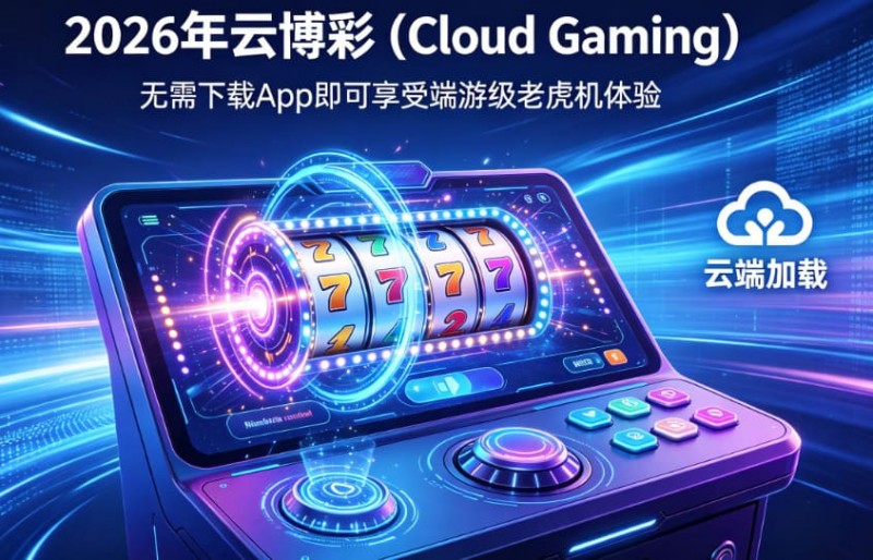 【DD扑克】2026年云博彩 (Cloud Gaming):无需下载App即可享受端游级老虎机体验。