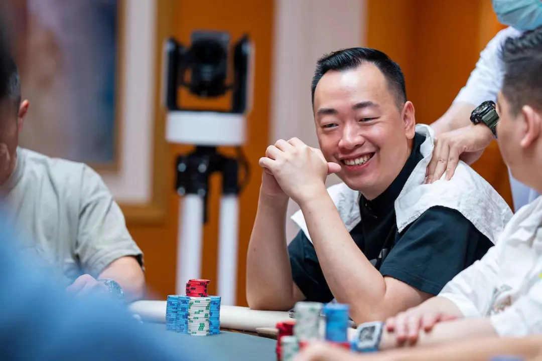 【DD扑克】隐士牌手ST Wang:“不是我想做紧手玩家,而是这策略对游戏是最佳的。”